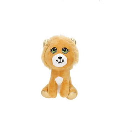 Color Baby - Peluche animaux figurine 18 cm - modèles assortis