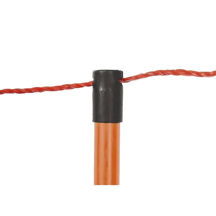 Kerbl Filet pour moutons OviNet électrifiable, 50 m x 90 cm, Orange