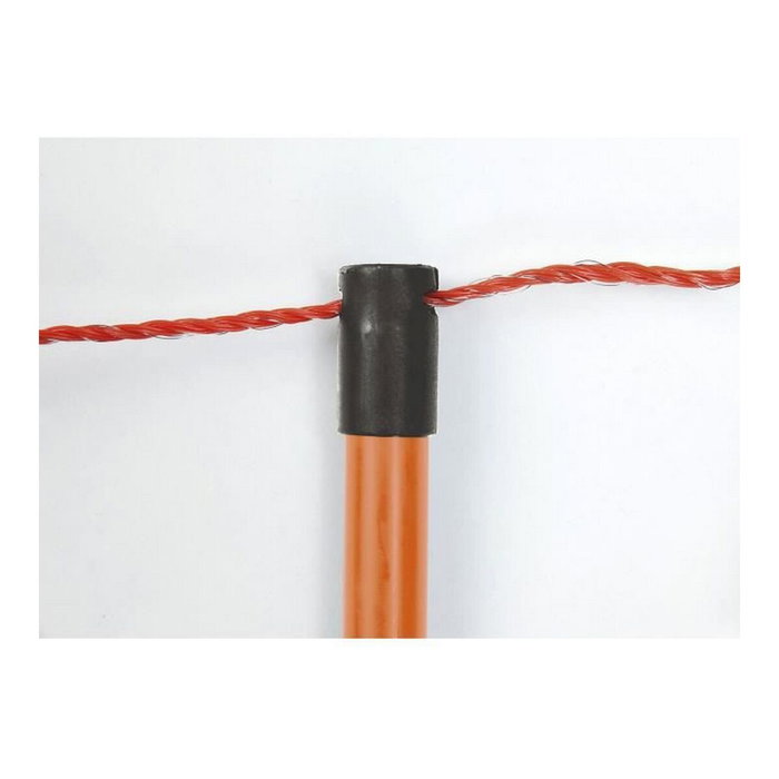 Kerbl Filet pour moutons OviNet électrifiable, 50 m x 90 cm, Orange