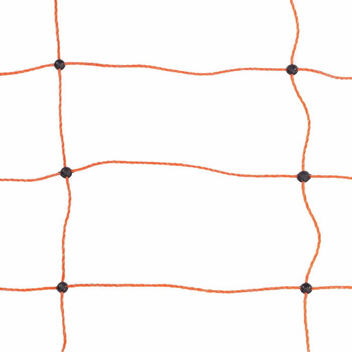Kerbl Filet pour moutons OviNet électrifiable, 50 m x 90 cm, Orange