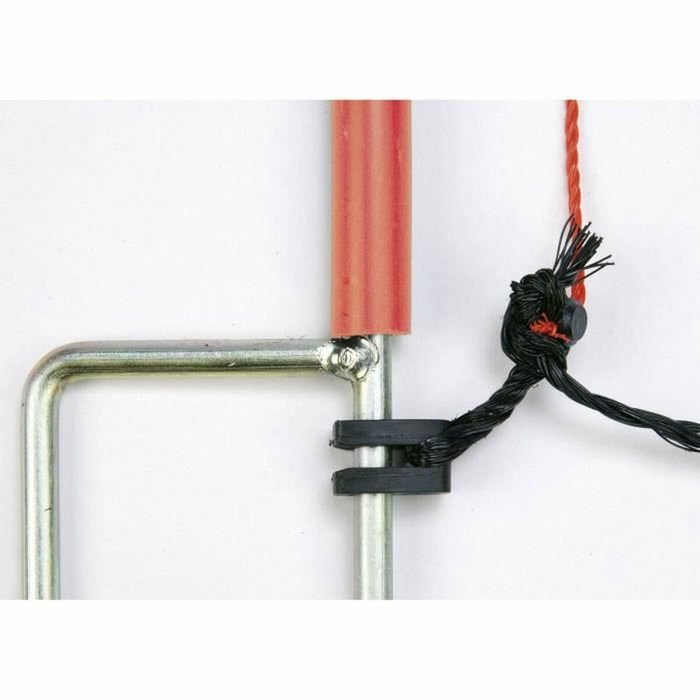 Kerbl Filet pour moutons OviNet électrifiable, 50 m x 90 cm, Orange
