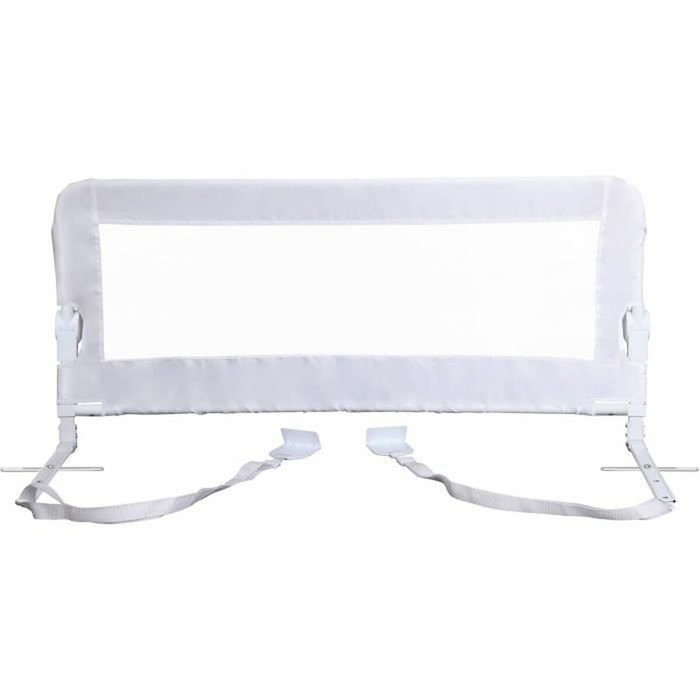 Dreambaby Barrière de lit Maggie Blanc 110 x 50 cm