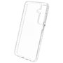 Muvit for Change Coque Recycletek Shockproof 3m pour Samsung Galaxy S24 Transparent