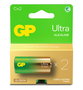 GP GP Ultra Pile alcaline LR14 (C) - Lot de 2 - Technologie G-Tech, étiquette écologique nordique, durée de conservation 10 ans