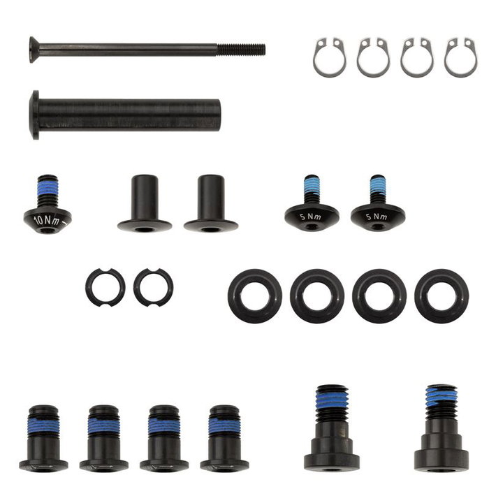 Haibike Kit Hardware pour Lyke 10/11/SE Haibike Kit Hardware pour Lyke 10/11/SE