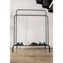 Newlux Perchero Burro Hangy Duo Noir jusqu'à 30 kg