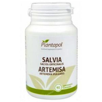 PLANTAPOL SALVIA+ARTEMISA 90 comprimés
