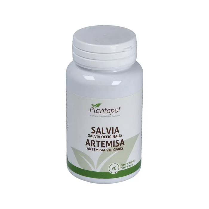 PLANTAPOL Salvia + Artemisa 90 comprimés PLANTAPOL Salvia + Artemisa 90 comprimés