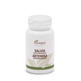 PLANTAPOL SALVIA+ARTEMISA 90 comprimés