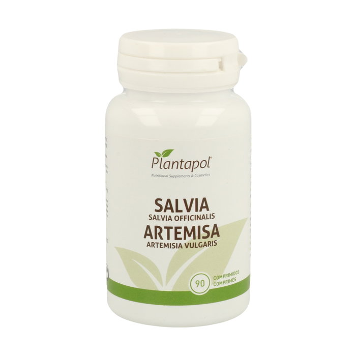 Plantapol Salvia + Artemisa 90 comprimés Plantapol Salvia + Artemisa 90 comprimés