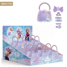 Cerdá Bolso Set De Belleza Frozen - Violet