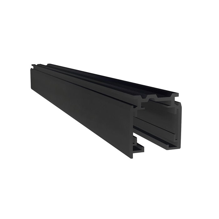 Velum Rail trifasique noir 2m Velum Rail trifasique noir 2m