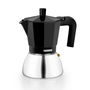 Cafetière Italienne BRA M863006 Noir