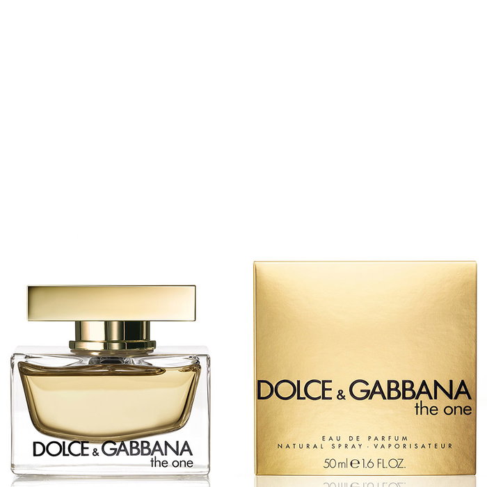 Dolce & Gabbana THE ONE Eau de Parfum Femme Vapo 50 ml Oriental Floral