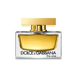 Dolce & Gabbana The One Eau de Parfum pour Femme - Flacon 50 ml