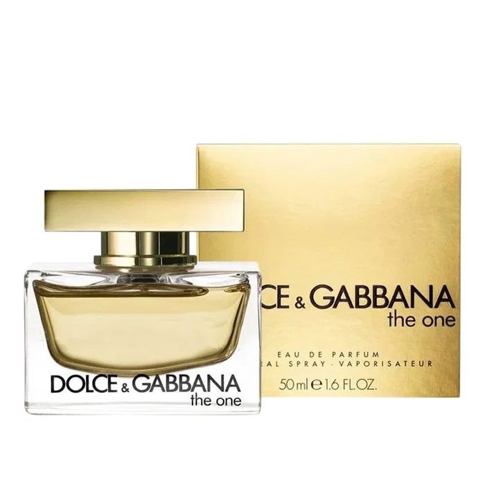 Dolce & Gabbana THE ONE Eau de Parfum 50 ml Dolce & Gabbana THE ONE Eau de Parfum 50 ml