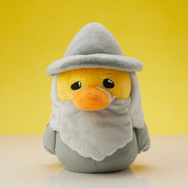 Numskull Le Seigneur des Anneaux Tubbz peluche Gandalf The Grey 20 cm