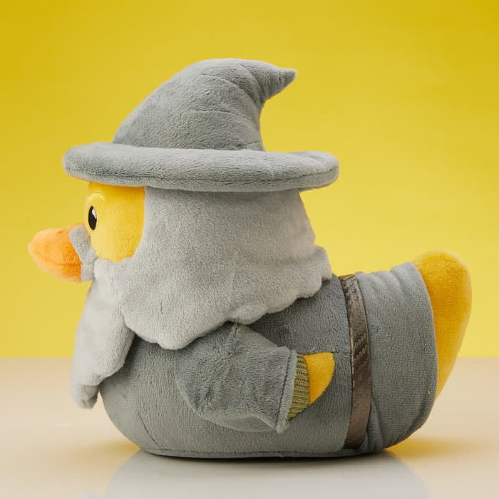 Le Seigneur des Anneaux Tubbz peluche Gandalf The Grey 20 cm