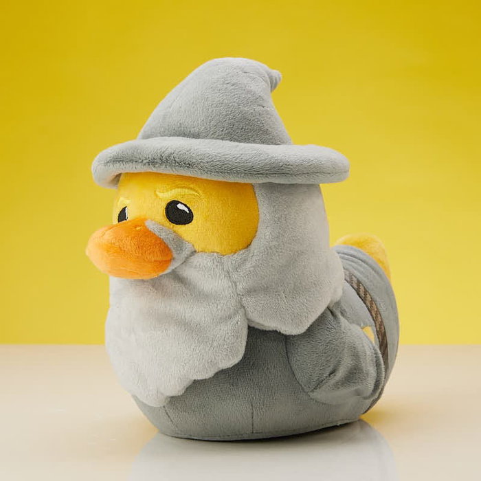 Le Seigneur des Anneaux Tubbz peluche Gandalf The Grey 20 cm