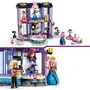 Lego Friends 42685 Le Défilé de Mode de Heartlake City - Jeu de Construction avec Mini-Poupées Liann, Nova, Paisley, Podium et Accessoires - Pour Enfants dès 7 ans