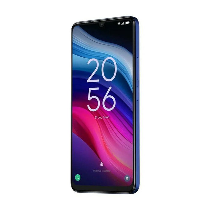 Smartphone TCL 505 T509K1 6,7" 6,75" 4 GB RAM 128 GB Bleu ARM Cortex-A53