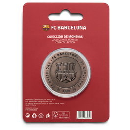 MOCILAB Moneda Forza Barca F.C. Barcelona