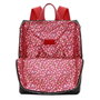 Shield Sac à dos Minnie Mouse PVC 28x33x11 cm, compartiment avec fermeture éclair, bretelles ajustables
