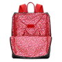 Shield Sac à dos Minnie Mouse PVC 28x33x11 cm, compartiment avec fermeture éclair, bretelles ajustables
