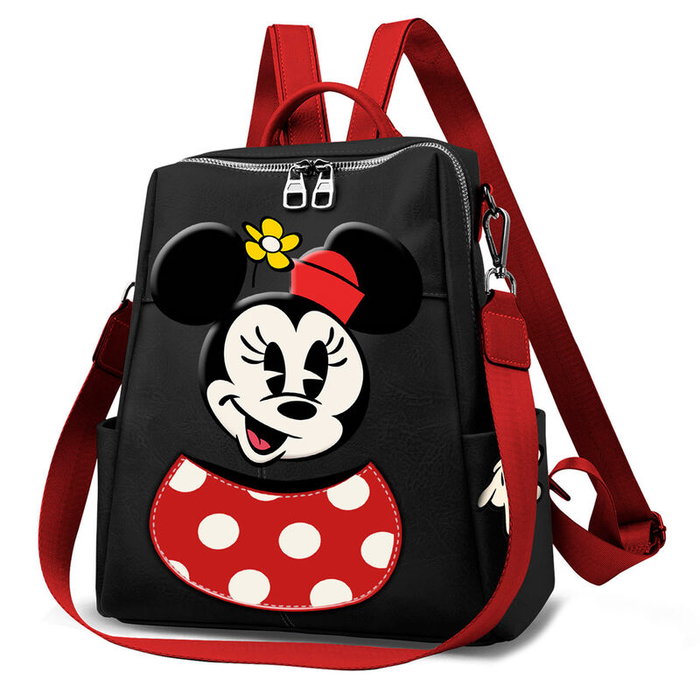 Karactermania Sac à dos Shield Minnie Mouse Face