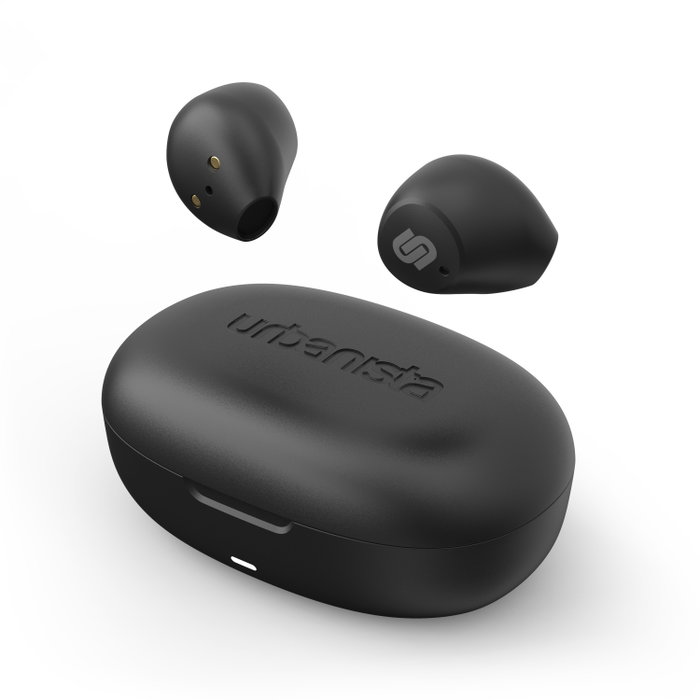 Urbanista Lisbon Écouteurs True Wireless Bluetooth 5.2 avec 9h d'autonomie et charge USB-C