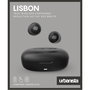 Urbanista Lisbon Écouteurs True Wireless Bluetooth 5.2 avec 9h d'autonomie et charge USB-C