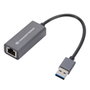 Conceptronic C1008 Adaptateur USB 3.2 Gigabit Ethernet RJ45 pour PC et Nintendo Switch