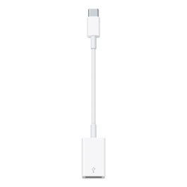Apple Adaptateur USB-C vers USB MW5L3ZM/A Blanc