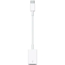 Apple Adaptateur USB-C vers USB MW5L3ZM/A - Compatible iPhone, iPad, Mac et accessoires USB