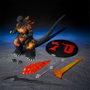 TAMASHII NATIONS Figura S.H. Monster Arts Godzilla 1995 70th Anniversary Godzilla vs Destoroyah 16cm