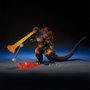 TAMASHII NATIONS Figura S.H. Monster Arts Godzilla 1995 70th Anniversary Godzilla vs Destoroyah 16cm