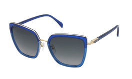 Tous STOC19-5609MV - Lunettes de soleil pour femme avec verres gris dégradés