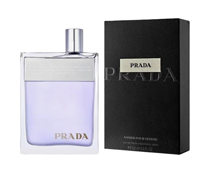 Prada Amber Pour Homme Eau de Toilette 100 ml