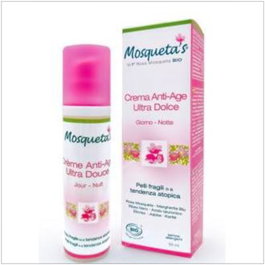 MOSQUETA´S Rosa Mosqueta crème ultra douce pour peau atopique 50ml