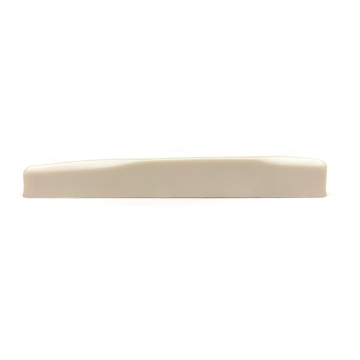 Graphtech Tusq Compensated Saddle Sillet de Chevalet Compensé pour Guitare Martin Style en Ivoire Synthétique Graphtech Tusq Compensated Saddle Sillet de Chevalet Compensé pour Guitare Martin Style en Ivoire Synthétique