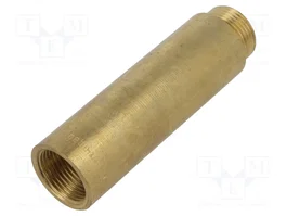 GEBO Rallonge Connecteur Mâle-Femelle Ronde G 3/4'' 100mm
