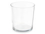 VIVALTO Lot de 24 verres à eau rectangulaires 370 ml