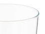 VIVALTO Lot de 24 verres à eau rectangulaires 370 ml