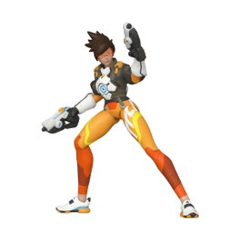 Funko Tracer - Figurine d'action Overwatch 2