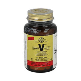 SOLGAR FORMULA VM 75 (1 par jour) 30 comprimés