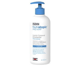Isdin NUTRATOPIC PRO-AMP Lotion Émolliente Peaux Atopiques 400 ml