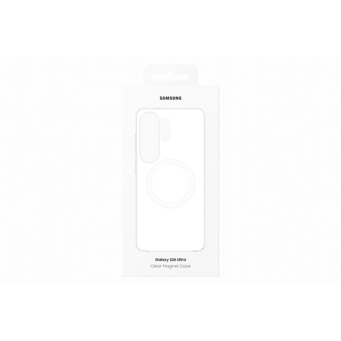 Samsung Housse et Protecteur Transparent Galaxy S26 ultra EF-CS948CTEGWW