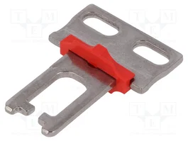 PIZZATO ELETTRICA Clé plate FR avec fixation standard