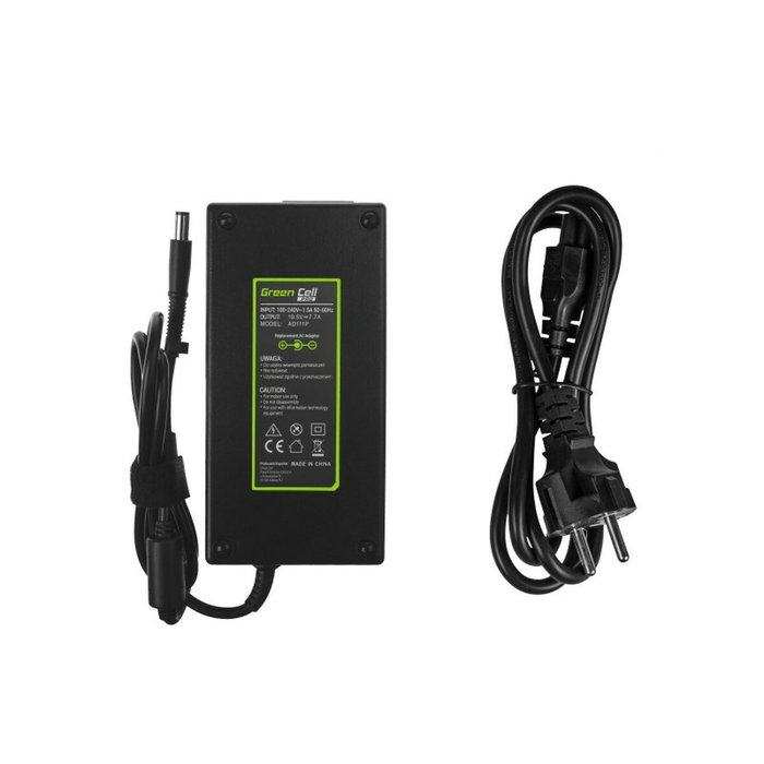 Green Cell AD111P 150 W Chargeur d'ordinateur portable Green Cell AD111P 150 W Chargeur d'ordinateur portable
