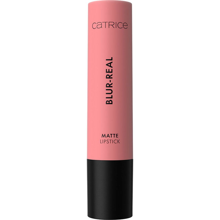 Catrice Rouge à Lèvres Mat Blur-Real Douceur Romantique Nuance 040 - 3 g, effet flouté avec Céramides